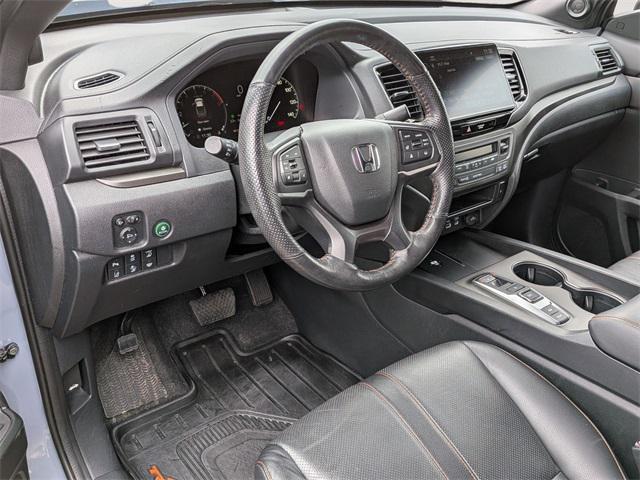 used 2024 Honda Ridgeline car, priced at $36,748