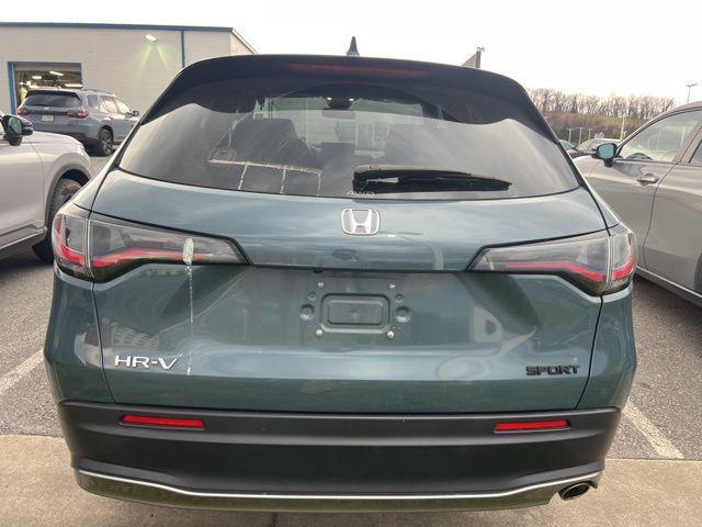 used 2024 Honda HR-V car, priced at $27,128