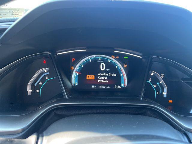 used 2021 Honda Civic car, priced at $18,148