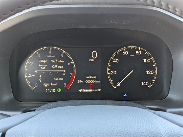 new 2026 Honda Odyssey car, priced at $45,685