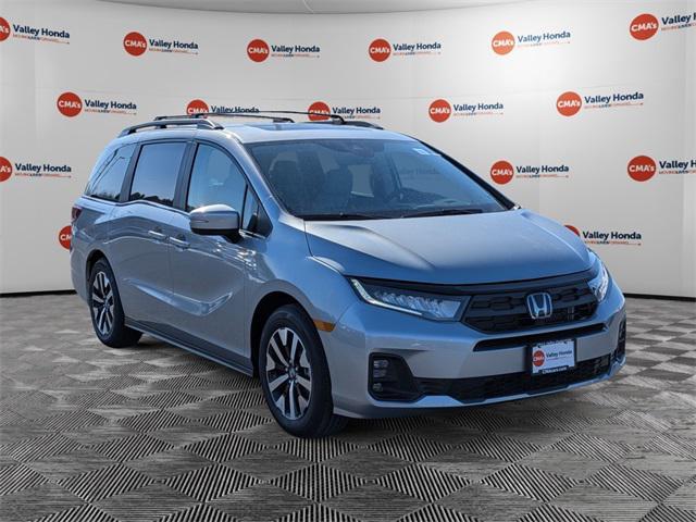 new 2026 Honda Odyssey car, priced at $45,685