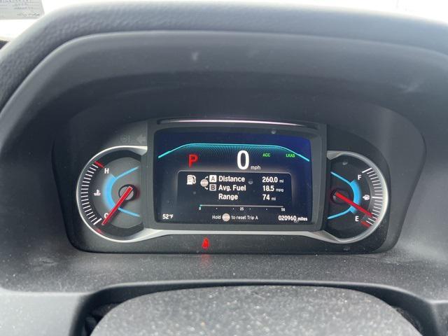 used 2022 Honda Pilot car, priced at $34,498