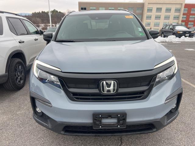 used 2022 Honda Pilot car, priced at $34,498