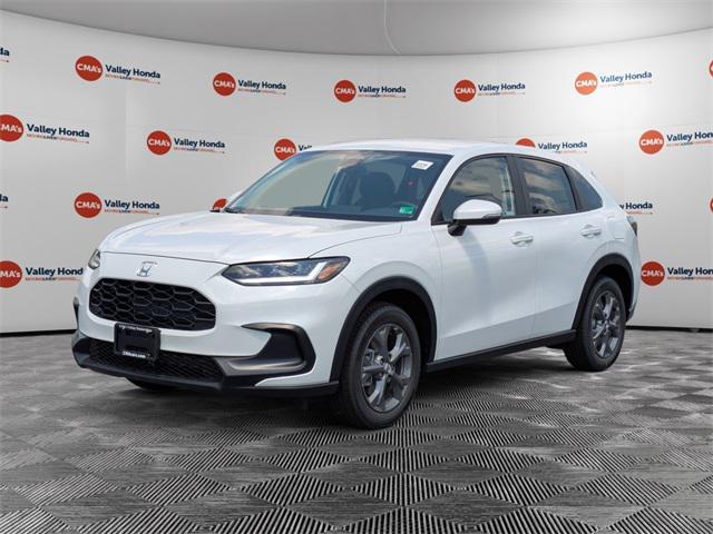 new 2026 Honda HR-V car, priced at $29,550