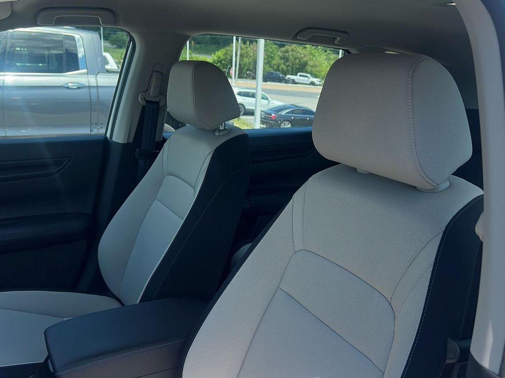 used 2023 Honda CR-V car, priced at $30,797