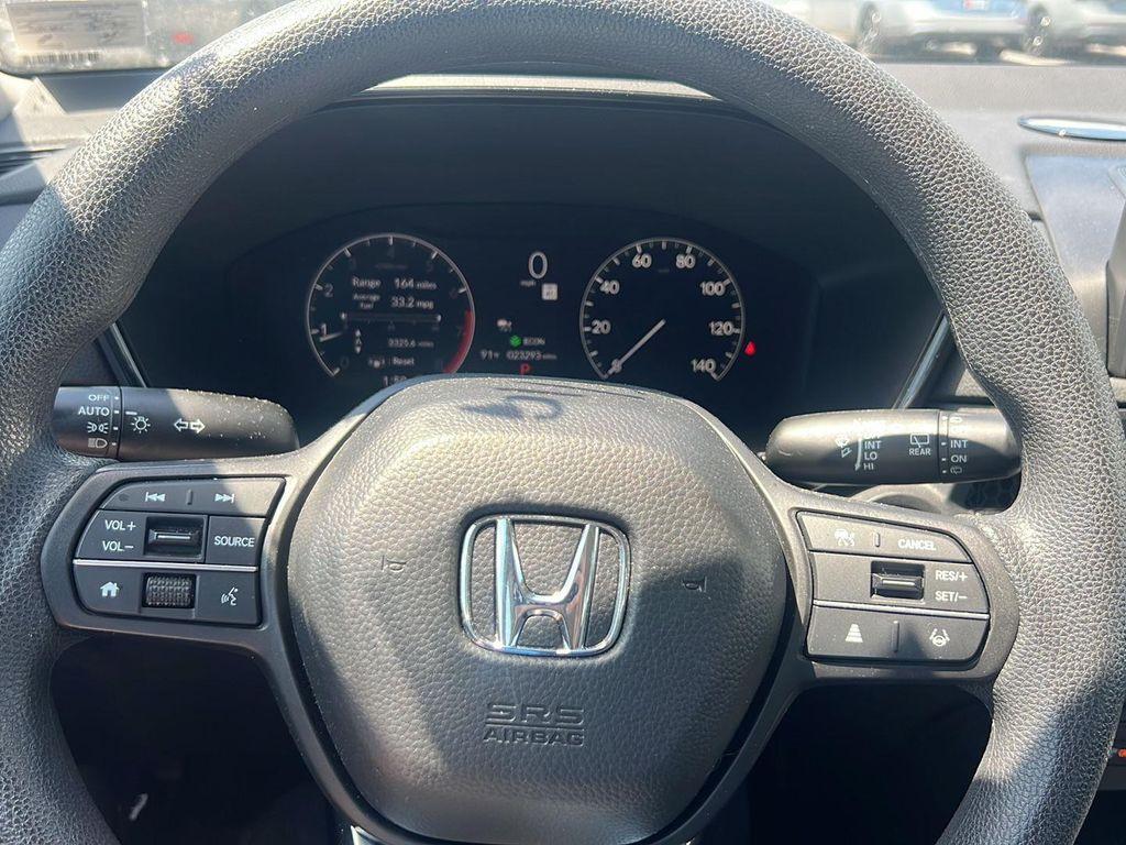 used 2023 Honda CR-V car, priced at $30,797