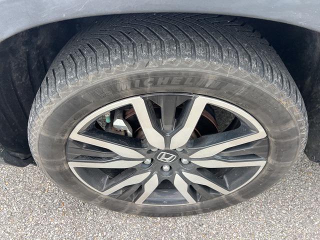 used 2021 Honda Pilot car, priced at $24,498