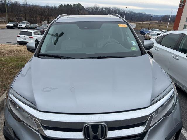 used 2021 Honda Pilot car, priced at $24,498