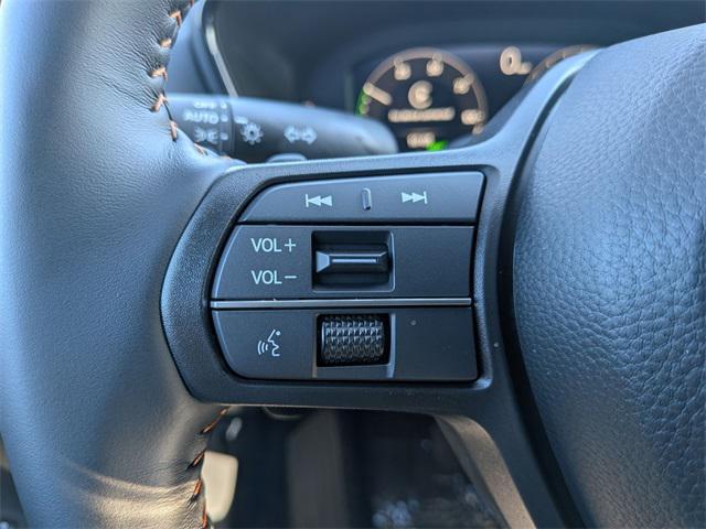 new 2026 Honda CR-V Hybrid car, priced at $42,130