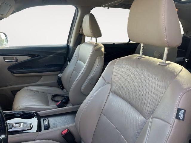 used 2020 Honda Pilot car, priced at $24,047