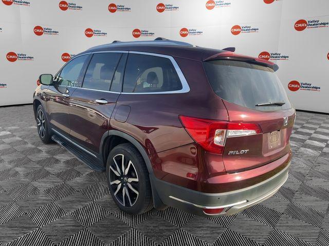 used 2020 Honda Pilot car, priced at $24,047