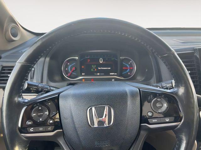used 2020 Honda Pilot car, priced at $24,047