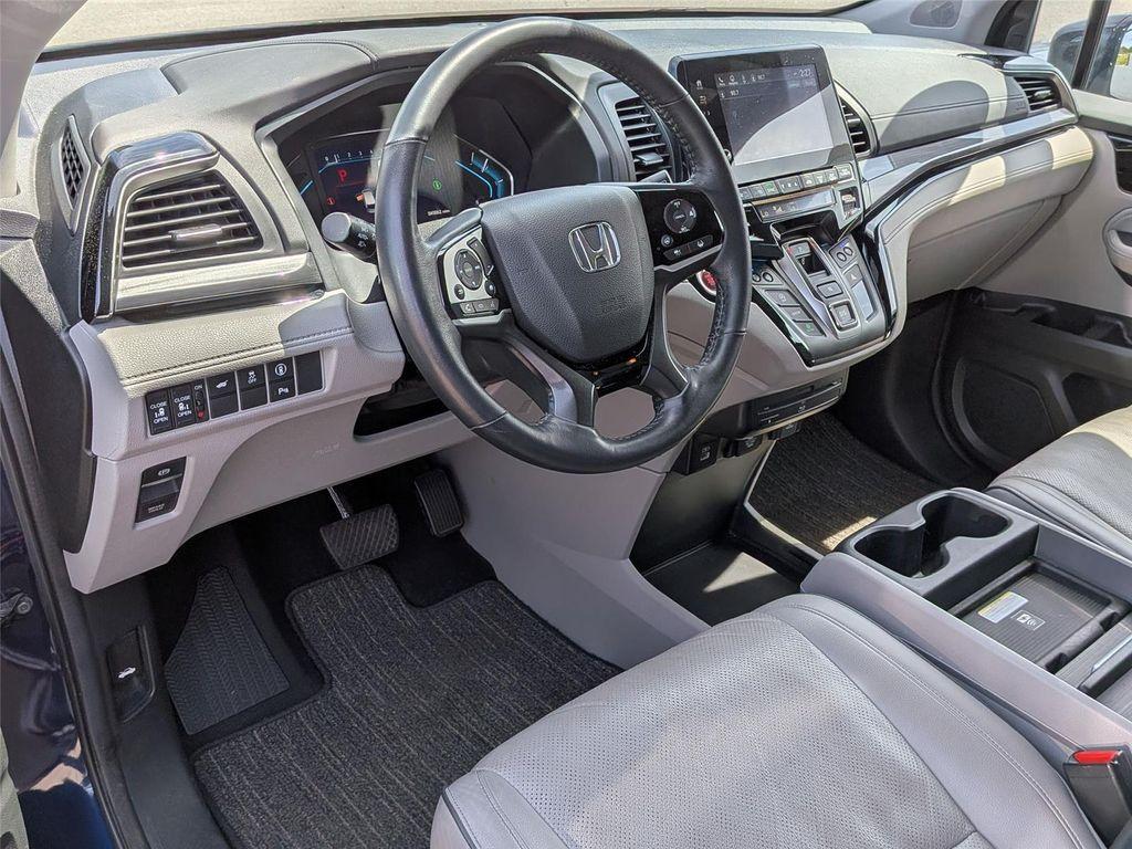 used 2024 Honda Odyssey car, priced at $44,597