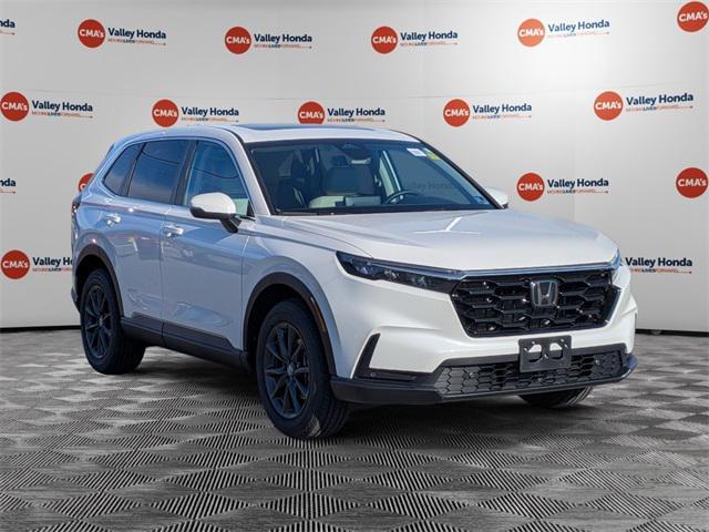 new 2026 Honda CR-V car, priced at $38,805
