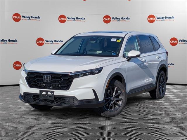 new 2026 Honda CR-V car, priced at $38,805