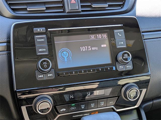 used 2019 Honda CR-V car, priced at $17,298