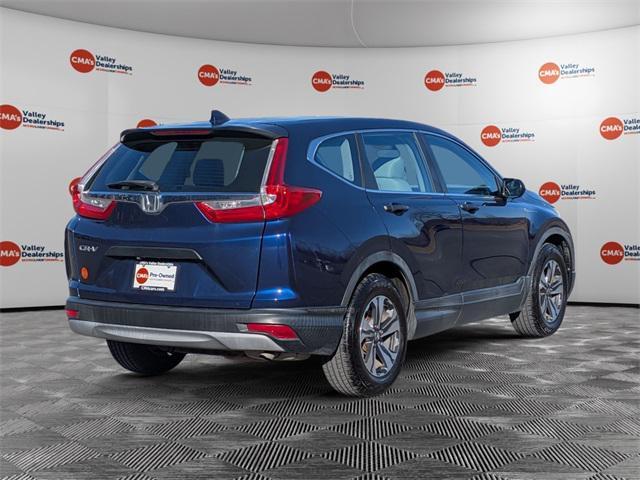 used 2019 Honda CR-V car, priced at $17,298