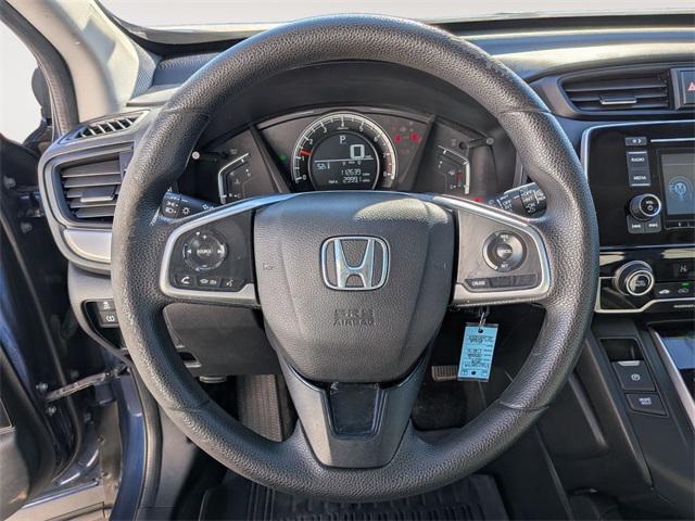 used 2019 Honda CR-V car, priced at $17,298