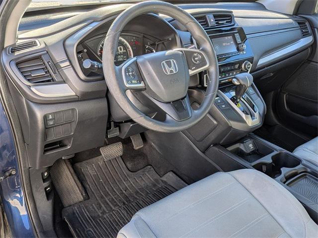 used 2019 Honda CR-V car, priced at $17,298