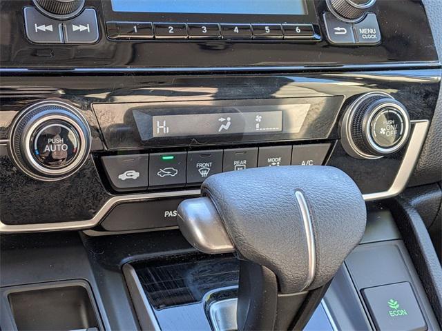 used 2019 Honda CR-V car, priced at $17,298