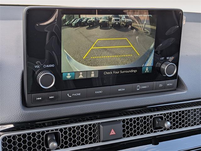 new 2026 Honda Civic Hybrid car, priced at $30,490