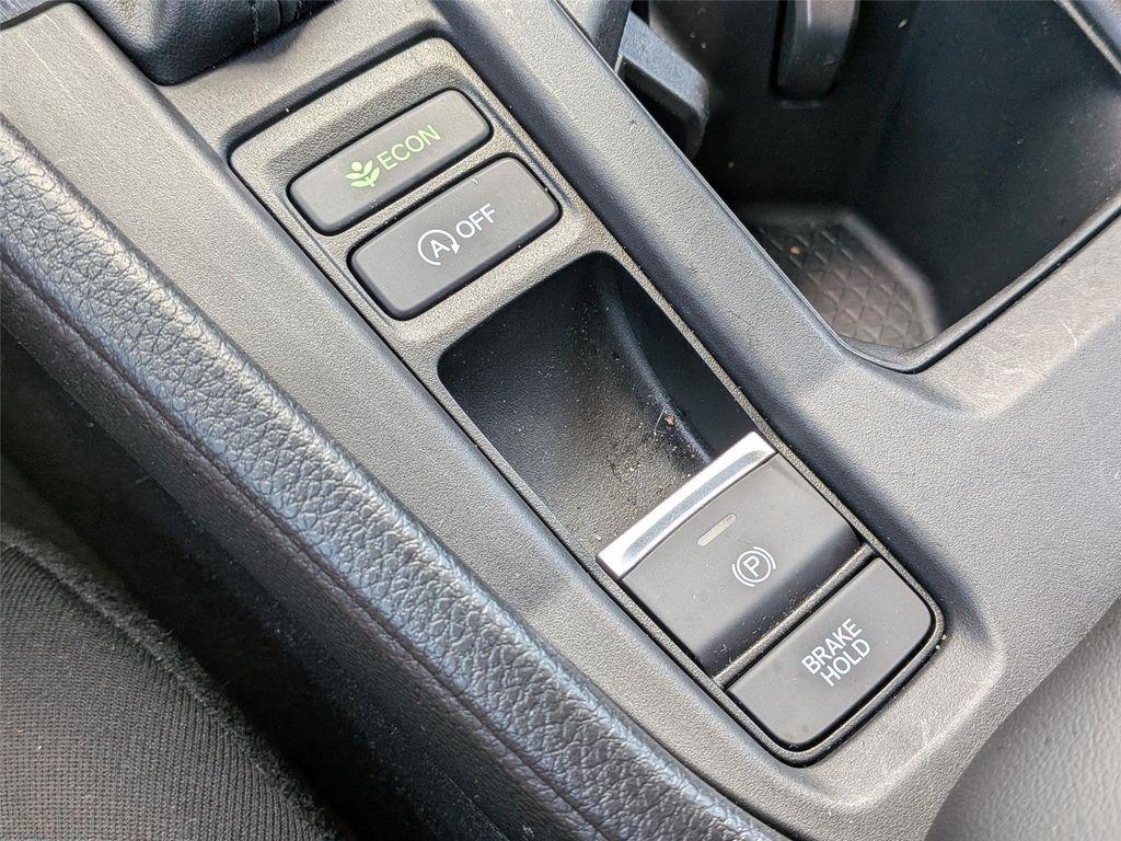used 2025 Honda Accord car, priced at $28,297