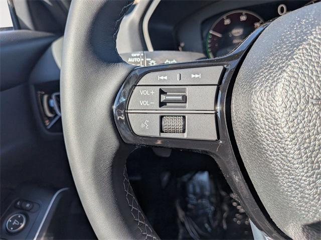 new 2026 Honda Civic Hybrid car, priced at $35,145