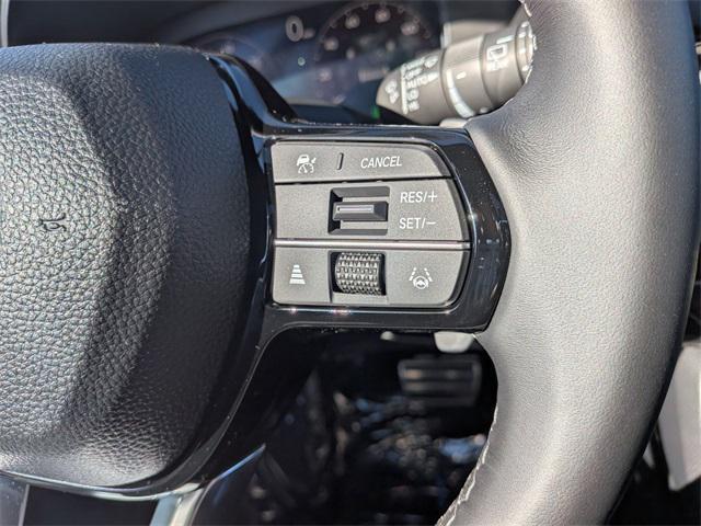 new 2026 Honda Civic Hybrid car, priced at $35,145