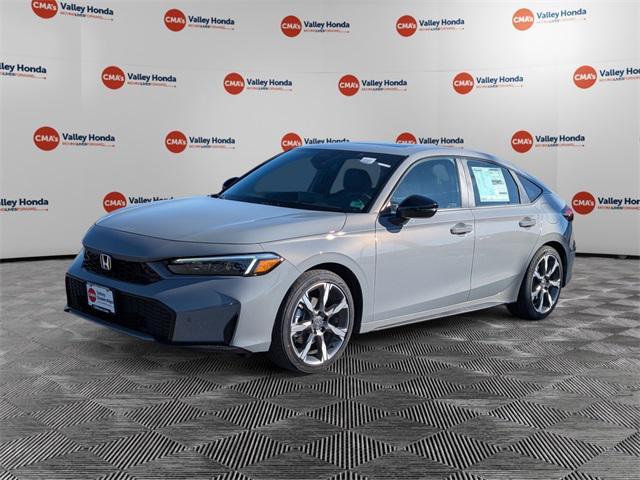 new 2026 Honda Civic Hybrid car, priced at $35,145