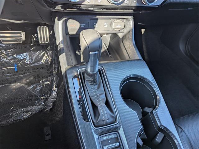 new 2026 Honda Civic Hybrid car, priced at $35,145