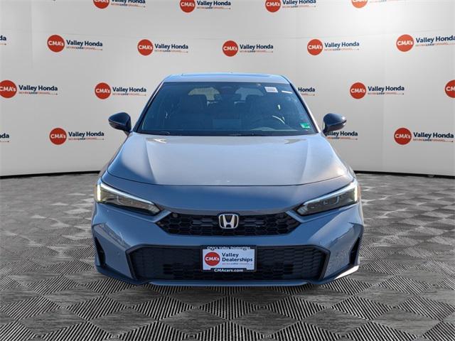 new 2026 Honda Civic Hybrid car, priced at $35,145