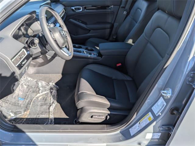 new 2026 Honda Civic Hybrid car, priced at $35,145