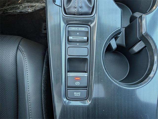 new 2026 Honda Civic Hybrid car, priced at $35,145