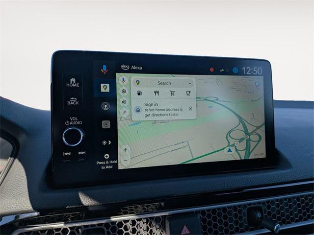 new 2026 Honda Civic Hybrid car, priced at $35,145