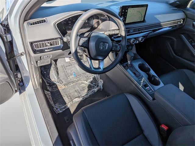 new 2026 Honda Civic Hybrid car, priced at $35,145
