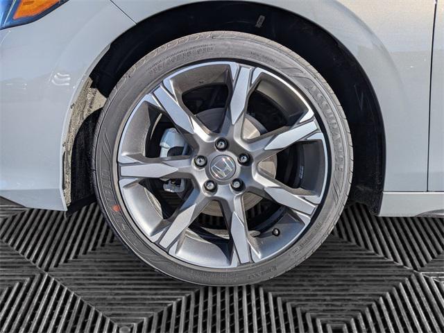 new 2026 Honda Civic Hybrid car, priced at $35,145