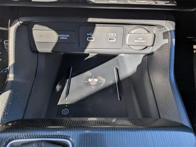 new 2026 Honda Civic Hybrid car, priced at $35,145