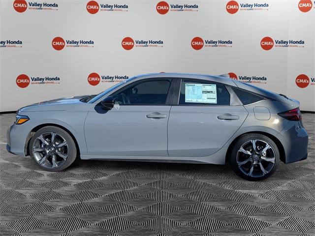 new 2026 Honda Civic Hybrid car, priced at $35,145
