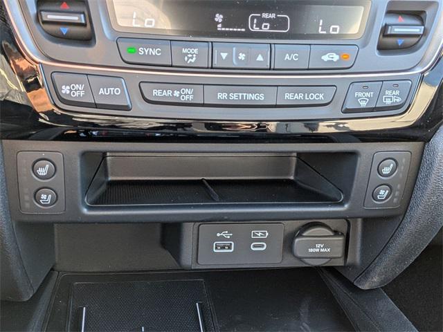 new 2026 Honda Ridgeline car, priced at $51,390