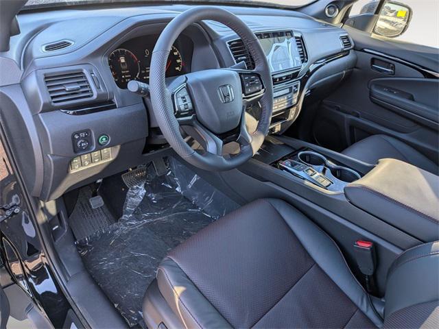 new 2026 Honda Ridgeline car, priced at $51,390