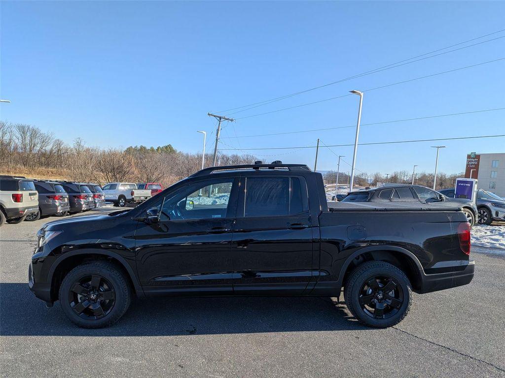 new 2026 Honda Ridgeline car, priced at $52,189
