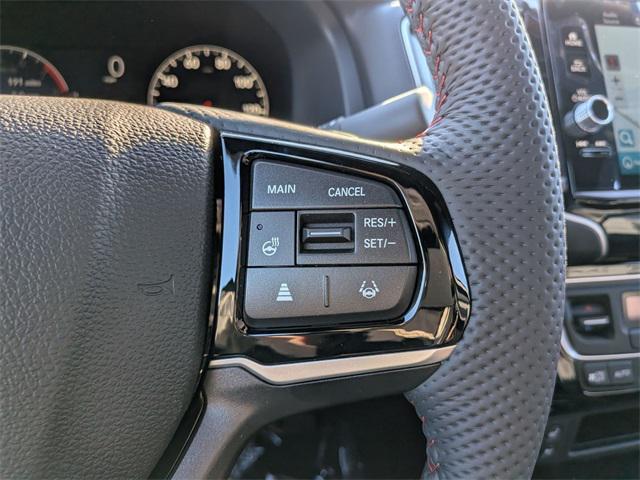 new 2026 Honda Ridgeline car, priced at $51,390