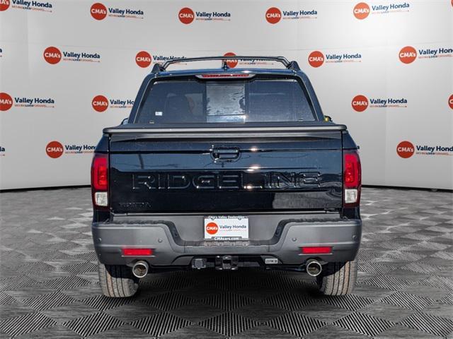 new 2026 Honda Ridgeline car, priced at $51,390
