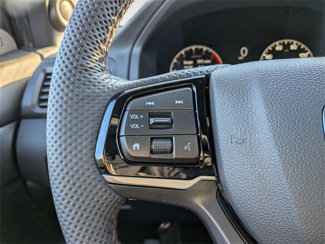 new 2026 Honda Ridgeline car, priced at $51,390