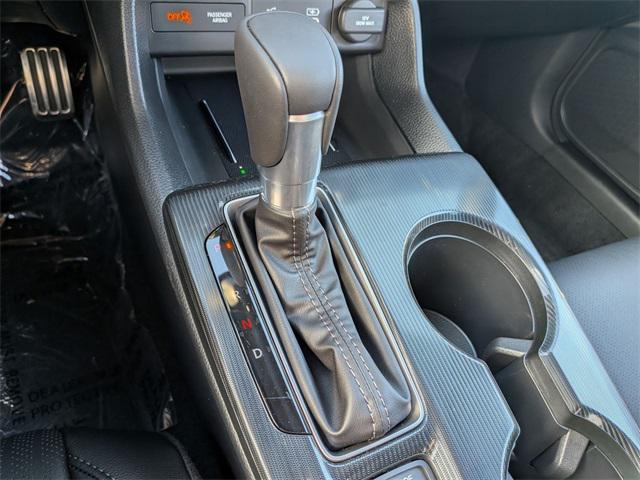 new 2026 Honda Civic Hybrid car, priced at $33,490