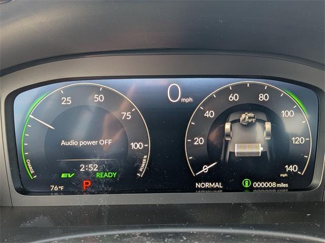 new 2026 Honda Civic Hybrid car, priced at $33,490