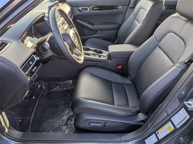 new 2026 Honda Civic Hybrid car, priced at $33,490