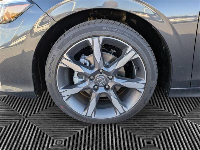 new 2026 Honda Civic Hybrid car, priced at $33,490