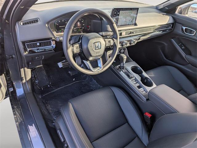 new 2026 Honda Civic Hybrid car, priced at $33,490
