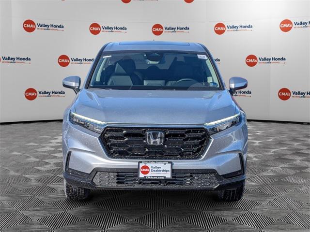 new 2026 Honda CR-V car, priced at $38,350